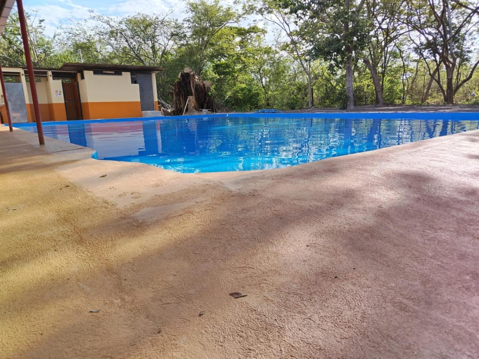 El Cocobolo Food&Rest Room 4 Bed And Breakfast Wifi Ac Pkg Gratis Либерия Экстерьер фото