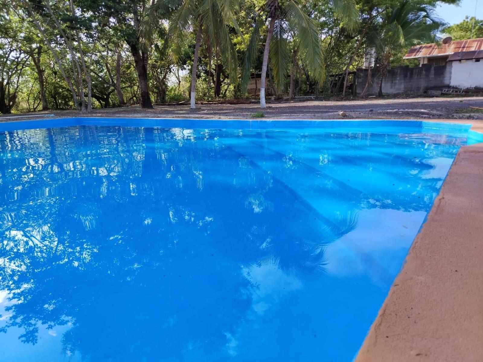 El Cocobolo Food&Rest Room 4 Bed And Breakfast Wifi Ac Pkg Gratis Либерия Экстерьер фото