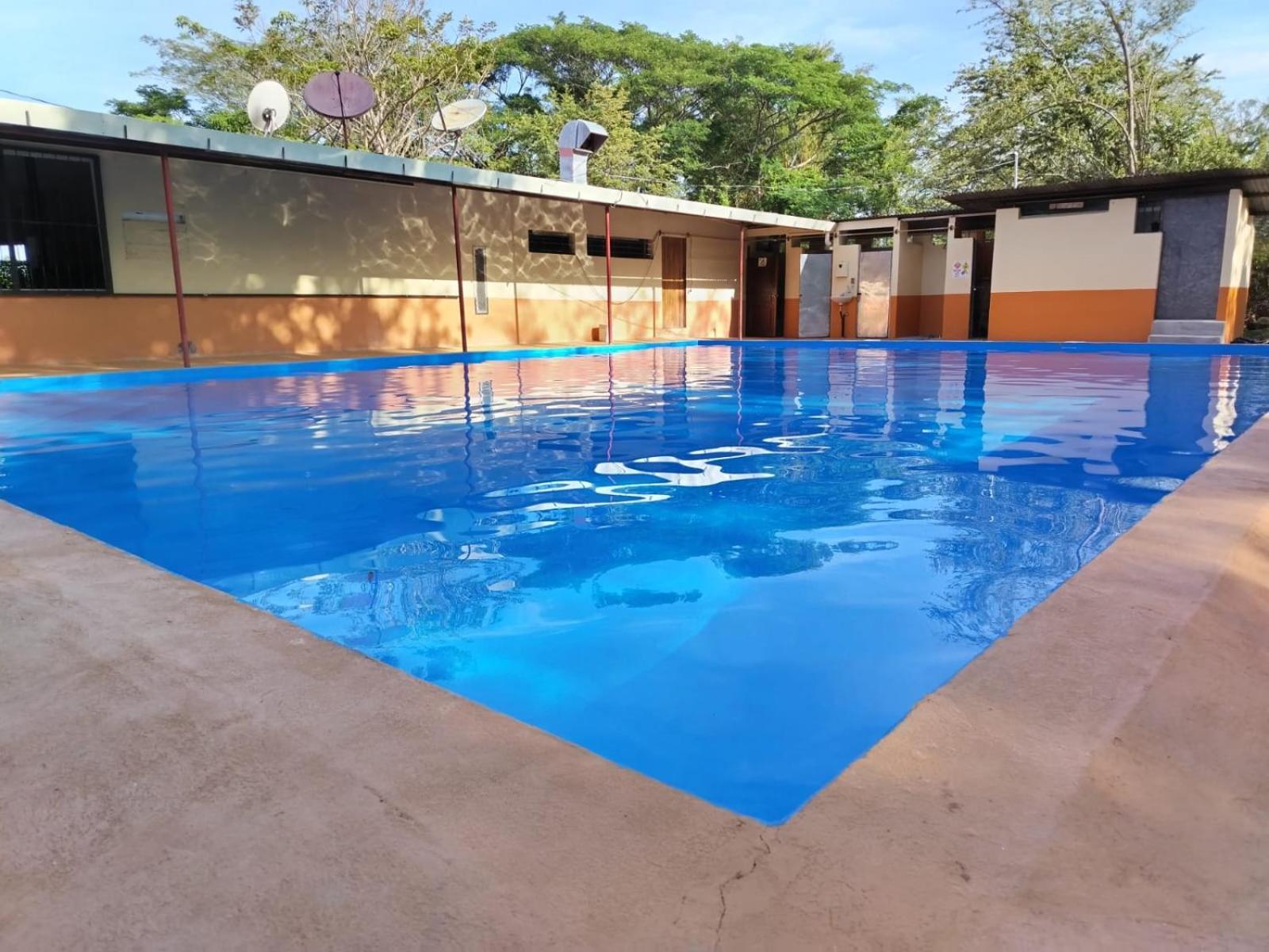 El Cocobolo Food&Rest Room 4 Bed And Breakfast Wifi Ac Pkg Gratis Либерия Экстерьер фото